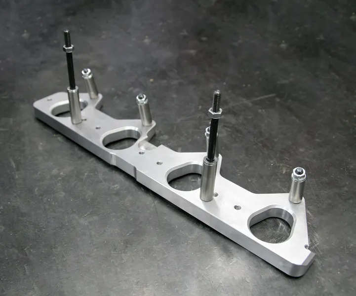 Machined Part